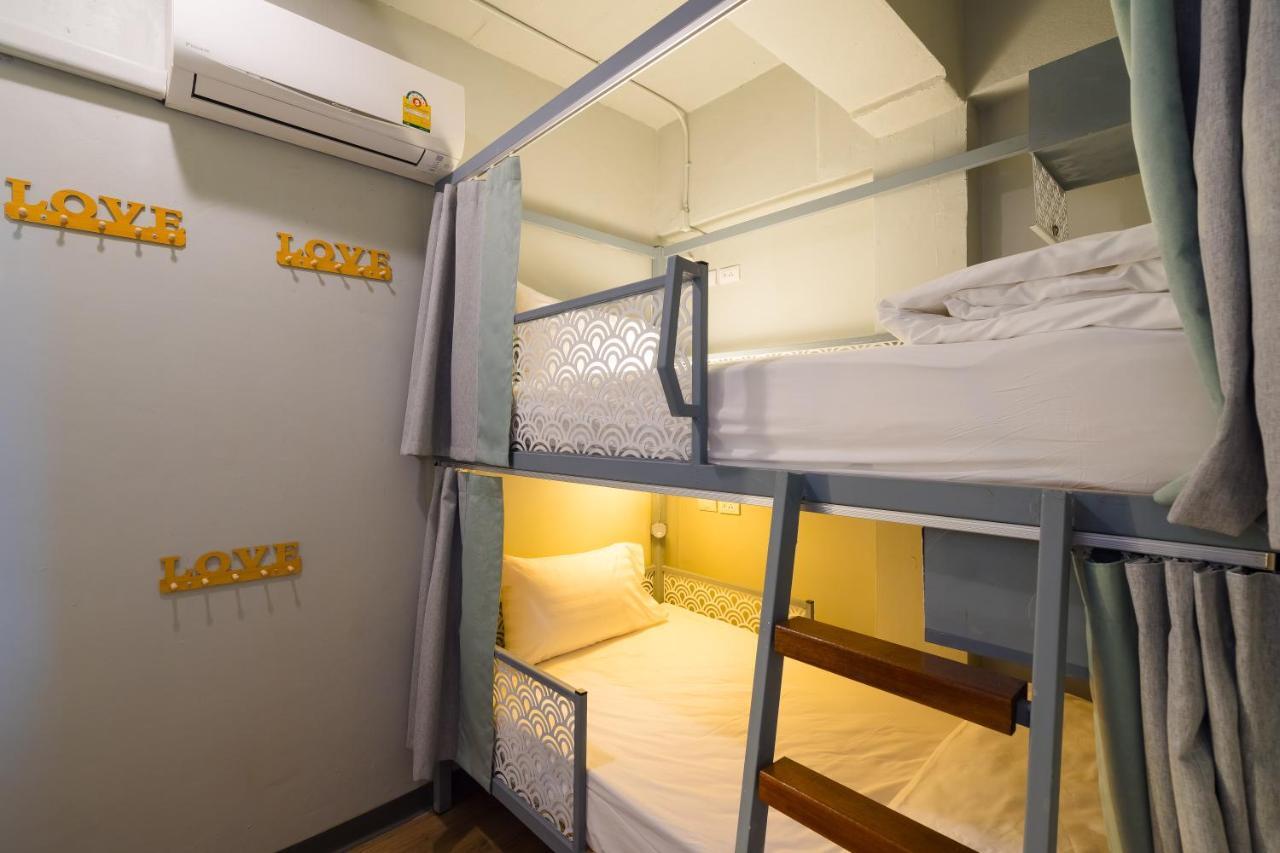 Sabai Sure Hostel Бан Бо Хан Экстерьер фото