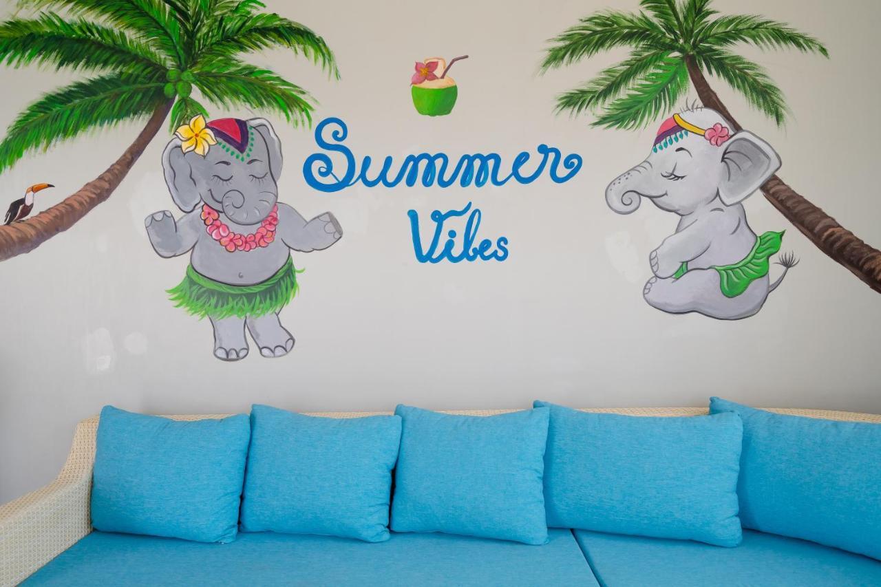 Sabai Sure Hostel Бан Бо Хан Экстерьер фото